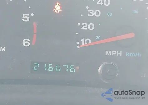 2001 Jeep Wrangler Sport из США, поврежденный, VIN 1J4FA49S21P366483